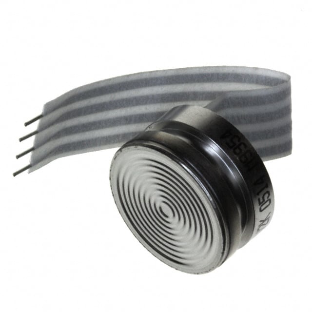 Honeywell Sensing and Productivity Solutions 19C100PV2K 19 mm Montaje en placa Vacío
