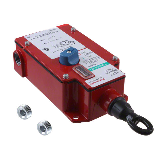 Honeywell Sensing and Productivity Solutions 1CPSA1 CPS DPST-NO/NC