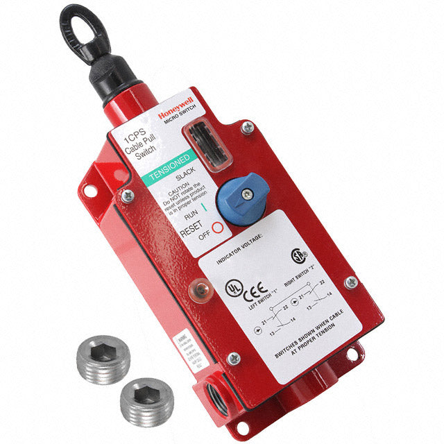 Honeywell Sensing and Productivity Solutions 1CPSA2A CPS 4PST-2NO/2NC