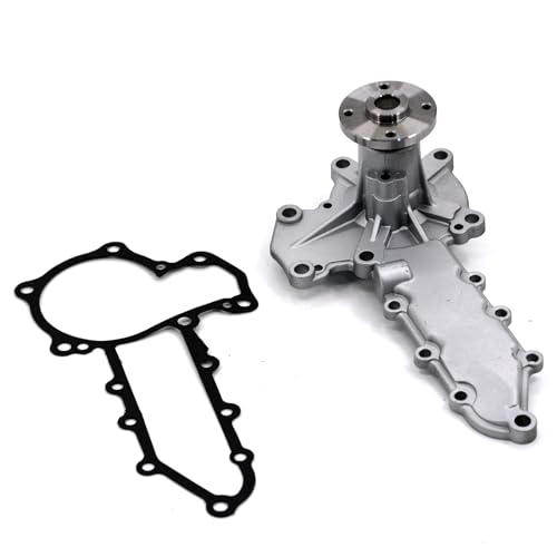 25-15568-00SV Bomba de agua compatible con motor Kubota V2203 V2403 de repuesto para motor Carrier Transcold Phoenix Ultra Ct4-134