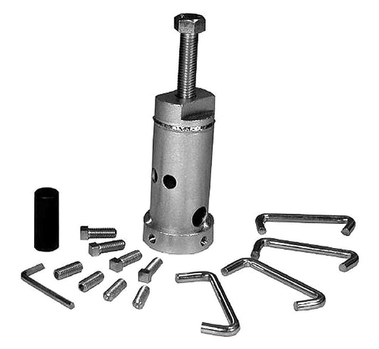 Supco FBP100 - Extractor de aspas para ventilador y ruedas