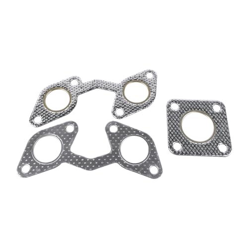 Grupos de escape con juntas de repuesto para motor Bobcat S150 S160 S175 S185 751 753 763 V2203 6651482