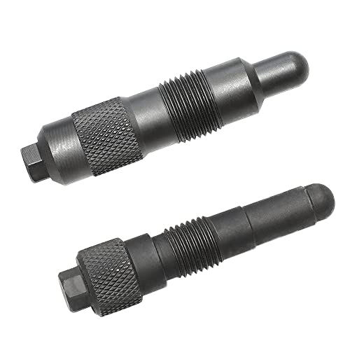 MR CARTOOL Juego de herramientas de sincronización del árbol de levas del motor Herramientas de alineación de bloqueo de levas compatibles con VW 2.0, 2.8, 3.0T, 3.2T, 4.2, 5.2