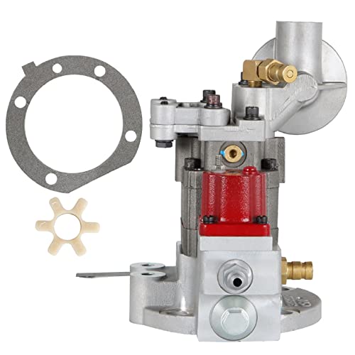 Labwork 3090942 - Bomba de combustible diesel con junta y acoplador de repuesto para motor diesel Cummins N14 M11 QSM11 ISM11