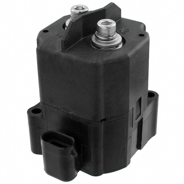 TE Connectivity Aerospace, Defense and Marine EV250-1A EV250, KILOVAC Montaje de chasis 12VCC