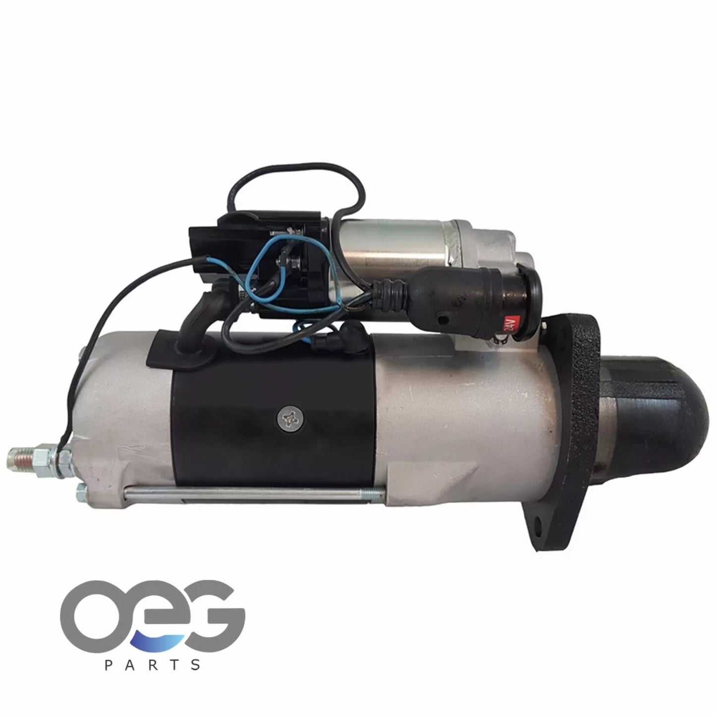 motor de arranque para John Deere Marine 6125AFM01 6125AFM75 6125SFM75 00-07 RE506826