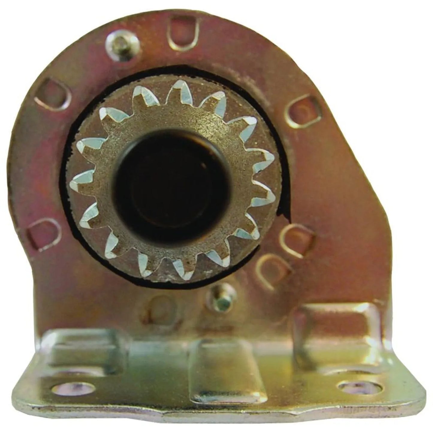Nuevo motor de arranque para JOHN DEERE TORO CUB CADET BRIGGS STEEL GEAR 16 18 HP