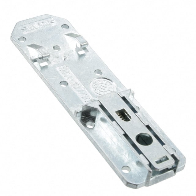 Phoenix Contact 2320089 - Adaptador de riel DIN Sistemas de UPS