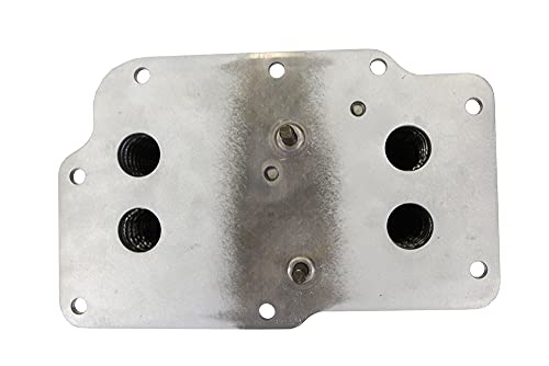 Nuevo enfriador de aceite del motor 7081861C91 para motores internacionales/Navistar 466