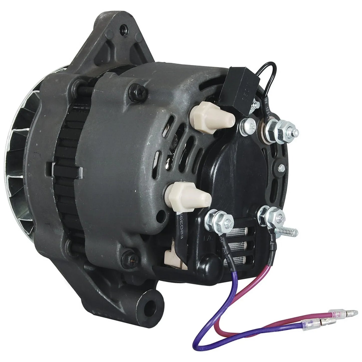 Nuevo alternador para Mercruiser 5,0 305 5,7 350 7,4 454 8,2 502 MIE Gen V 1981-95