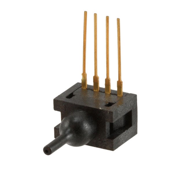 Honeywell Sensing and Productivity Solutions 26PCBFJ6G 26PC ±5PSI (±34.47kPa) Clavijas de circuito impreso