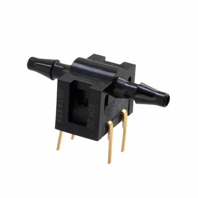 Honeywell Sensing and Productivity Solutions 26PCDFG2G 26PC Montaje en placa Compuesto