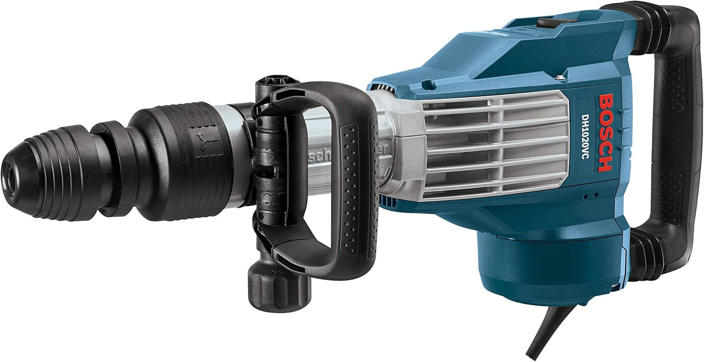 BOSCH Martillo de demolición en línea DH1020VC, azul