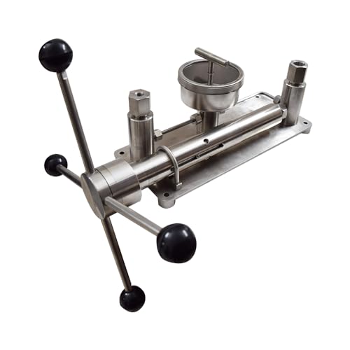 Ace Instruments Modelo: AI-PCAL1. Rango: 0-200 kg/cm² Calibrador de presión y vacío de sobremesa (rango: 0-200 kg/cm²) para laboratorios de calibración, industria farmacéutica y petroquímica.