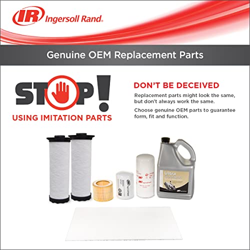 85582229 Válvula de retención OEM Ingersoll-Rand para compresores de dos etapas