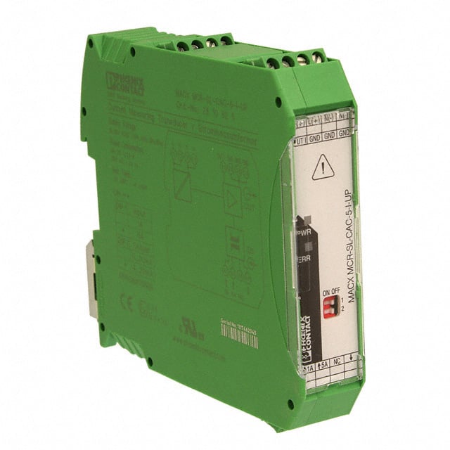 Phoenix Contact 2810625 MCR Transductor de corriente 0 ~ 5A 0 ~ 20mA