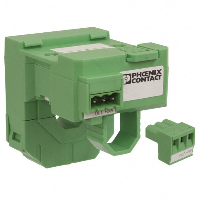 Phoenix Contact 2813486 MCR Transductor de corriente 0 ~ 100A 4 ~ 20mA