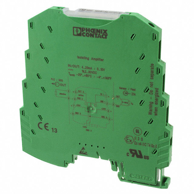 Phoenix Contact 2813538 MINI MCR Signal Conditioner Current