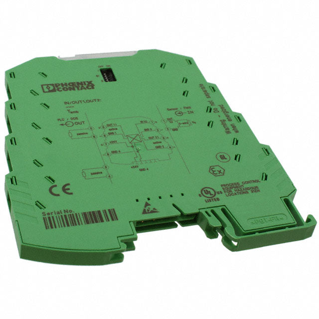 Phoenix Contact 2864176 MINI MCR Signal Conditioner Multiplier Current, Voltage