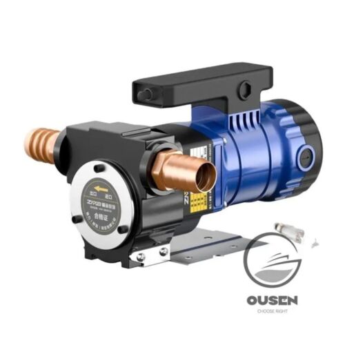 220V 1300W Diesel Engine Oil Pump Kerosene Engine Hydraulic Brake Booster