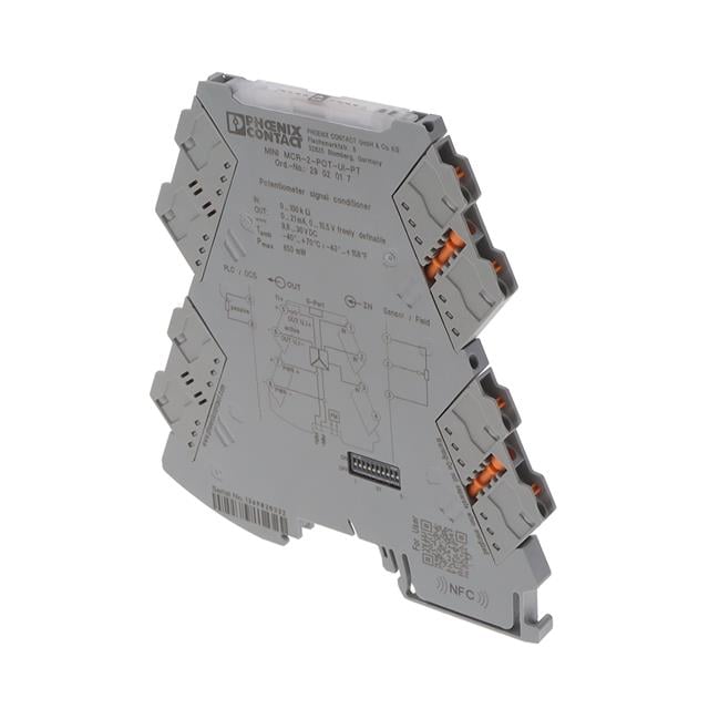 Phoenix Contact 2902017 MINI MCR Signal Conditioner Resistance