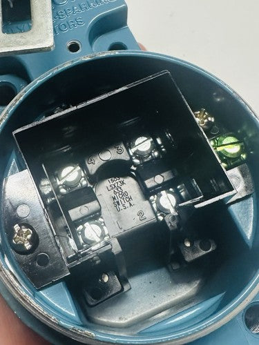 NUEVO interruptor de límite a prueba de explosiones Honeywell BXA3K