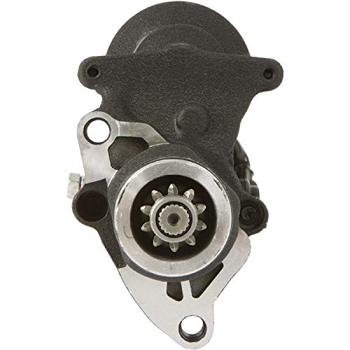 410-52175 - Motor de arranque compatible con Harley-Davidson FLD Dyna Switchback 2012-2016, FLHP Road King Firefighter SE 2007-2011, FLHP Road King Police 2007-2016 18905BN