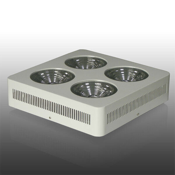 Panel de luz LED de cultivo HFS 800W=200X4W con espectro completo IR para plantas de flores medicinales