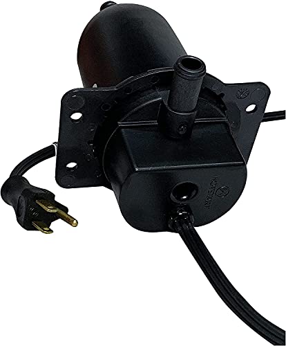 Original Calentador de motor HOTSTART TPS151GT8-000 | Precalentador de refrigerante | 1500 vatios 120 V 12.5A | ENCENDIDO: 80 °F (27 °C) - Apagado 100 °F (38 °C)