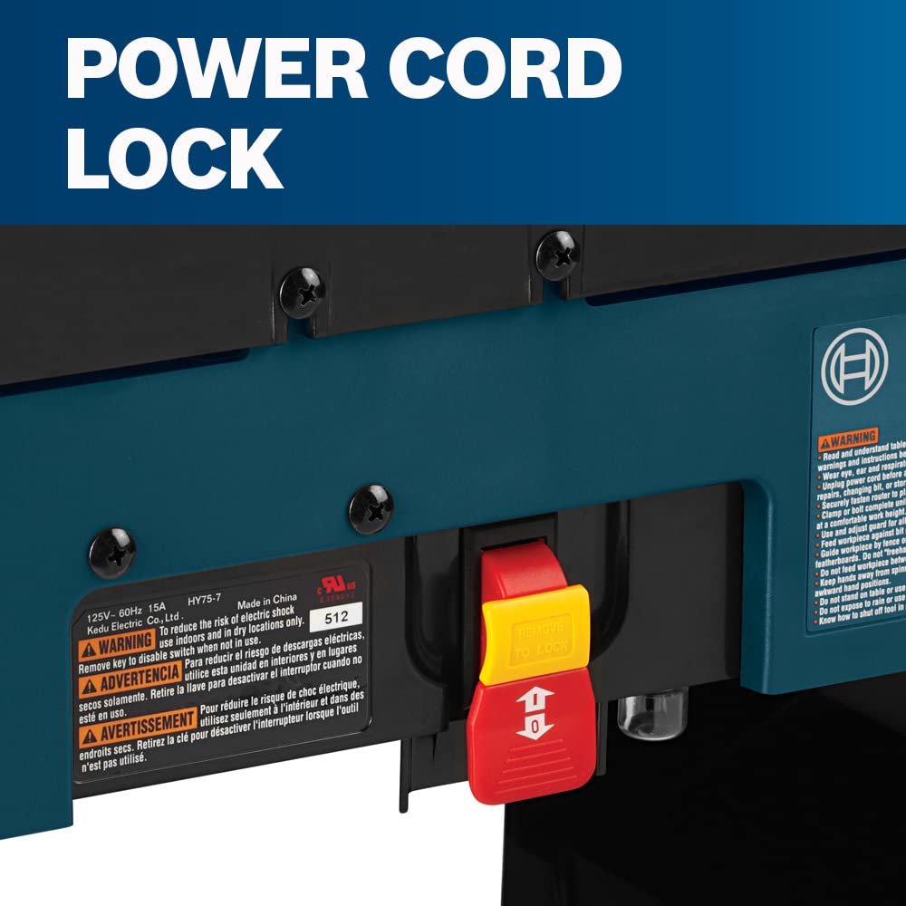 Bosch - Mesa para enrutador #RA1181