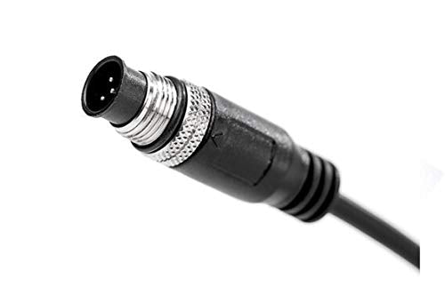 Kvaser Leaf Light HS v2 M12 USB to Can camión Interface, Marine Version