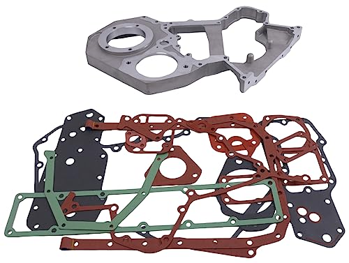 3936256 Kit de caja de engranajes de sincronización compatible con la bomba Cummins 94-98 Dodge 5.9L 12 válvulas