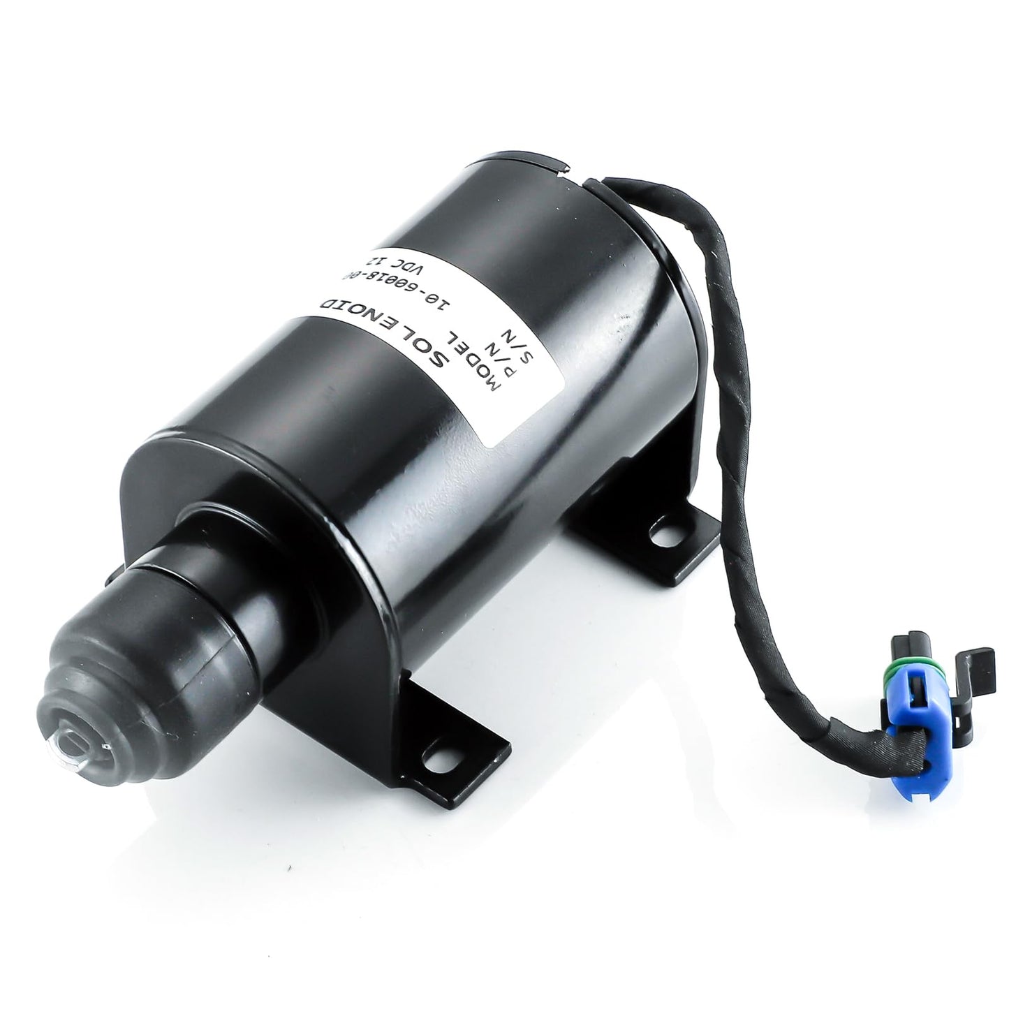 10-60018-00 Solenoide de apagado de combustible 44-2823 10-01095-00SV 10-66810-00 para Thermo King SB TS Super Reefer Units Stop Solenoid 12VDC