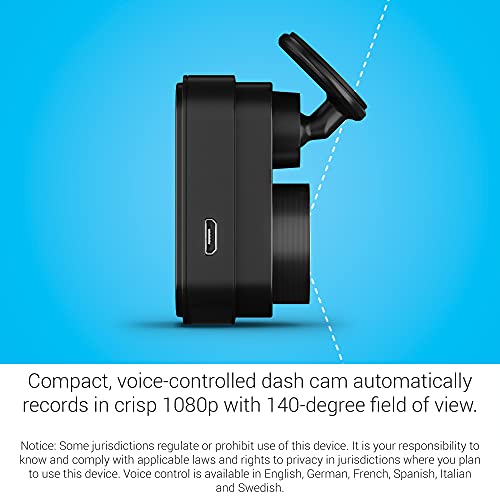 Garmin Dash CAM Mini 2 #010-02504-00