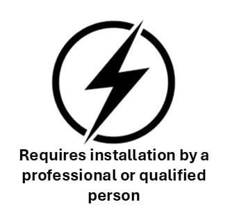 ICM517A Dispositivo de protección contra sobretensiones monofásico (SPD), NEMA tipo 4X cerrado tipo 2, protección contra sobretensiones para HVAC, motores, electrodomésticos, electrónica y