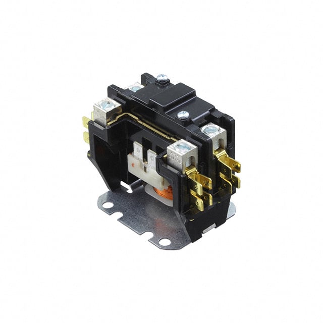 TE Connectivity Potter & Brumfield Relays 3100-15Q19999CL 3100, Products Unlimited Montaje de chasis 24VCA