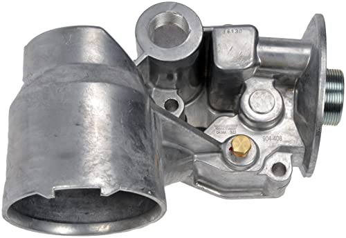 Dorman Soporte para enfriador de aceite de motor 904-408 compatible con modelos Ford seleccionados
