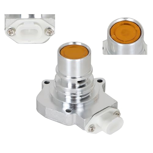 Labwork AD-9 Válvula de purga de aire con calentador de repuesto para Bendix 800405 5004341