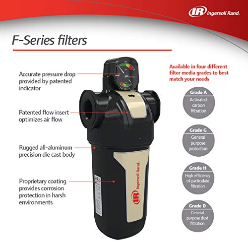 fa40ig Propósito general Filter- Ingersoll Rand Sustitución Parte