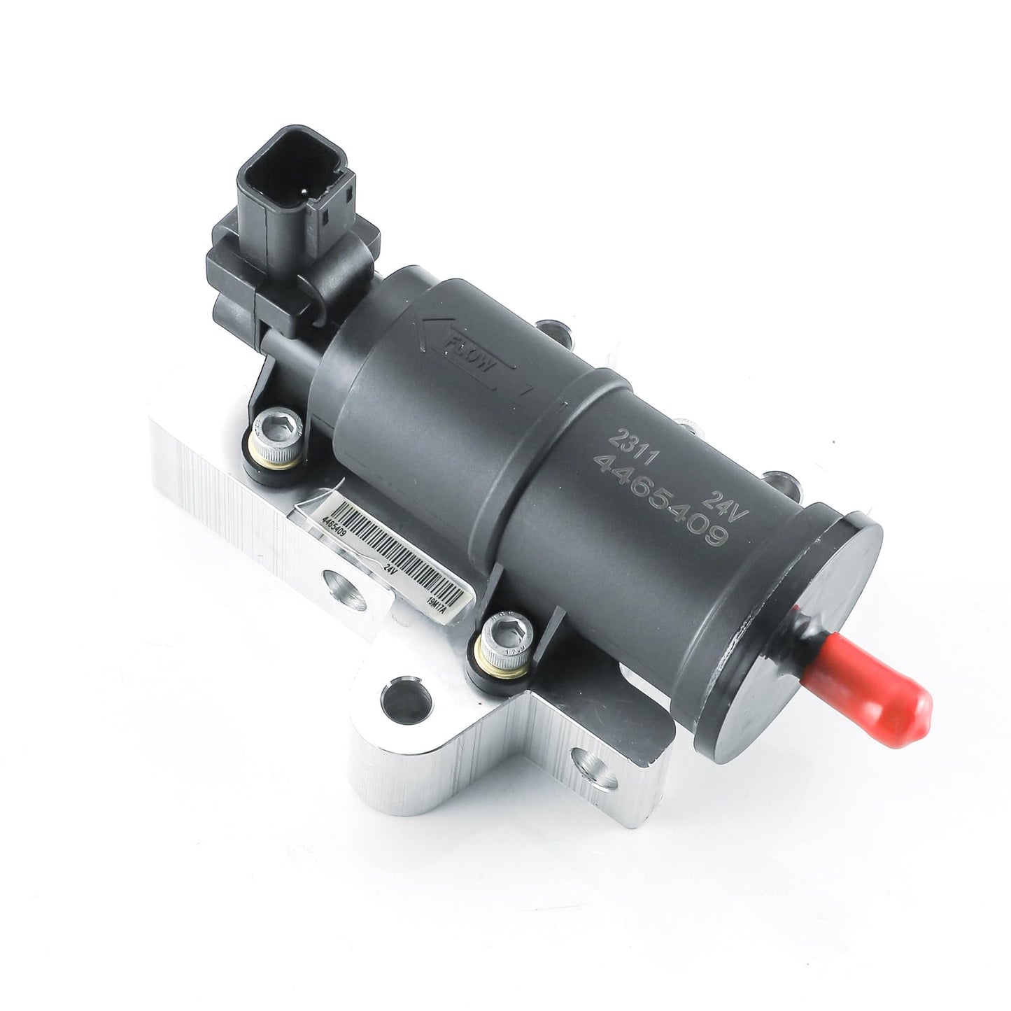 446-5409 Bomba de extracción de combustible T417445 4465409 para motor Caterpillar C4.4 C6.6 MX35 C7.1 Tractor D5 D6N LGP D6K2 XL D6K2 LGP D6N OEM D6N XL D6N 24VDC