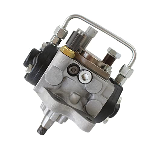 294000-0266 8-97328886-6 8-97328886-5 294000-0262 294000-0263 HP3 Bomba de inyección de combustible para Isuzu 4HK1 5.2L Motor NPR NPR-HD NQR NRRRR R FRR FSR GMC W4500 W5500 Camiones OE 294000-0260
