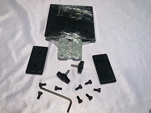 Sistema de control de rollo de papel para impresoras Roland SP540/RA640 Mimaki Mutoh, mejorado de 54.0 in y 73.8 in