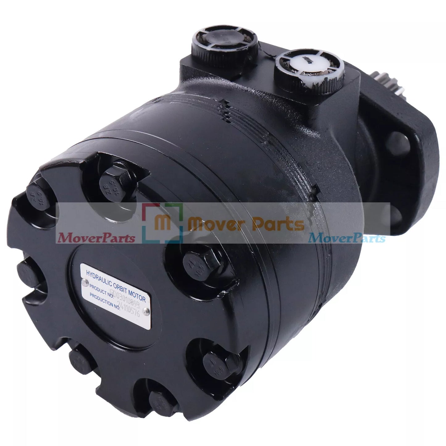 Motor hidráulico TF0360MS050AAA B de la serie TF para Parker
