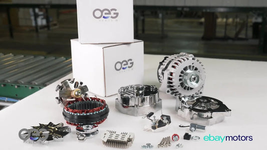 Nuevo motor de arranque para Kohler 18 19 21 HP 20-098-01 20-098-01 5 6 8 Toro New Holland