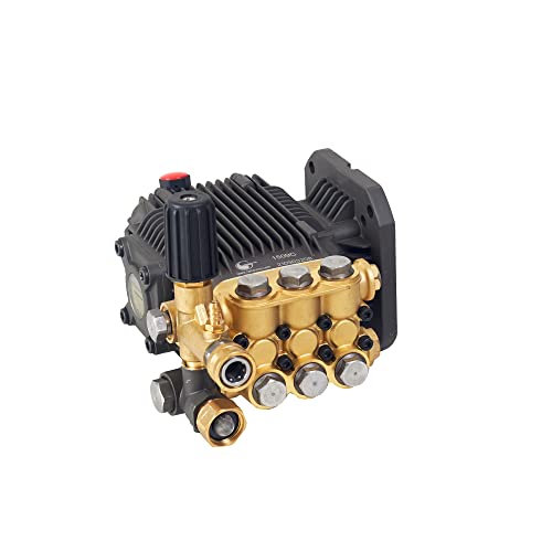 Canpump CF 2530 EH: 2500 psi @ 2.9 US gpm, 5/8-in eje bomba de lavado a presión