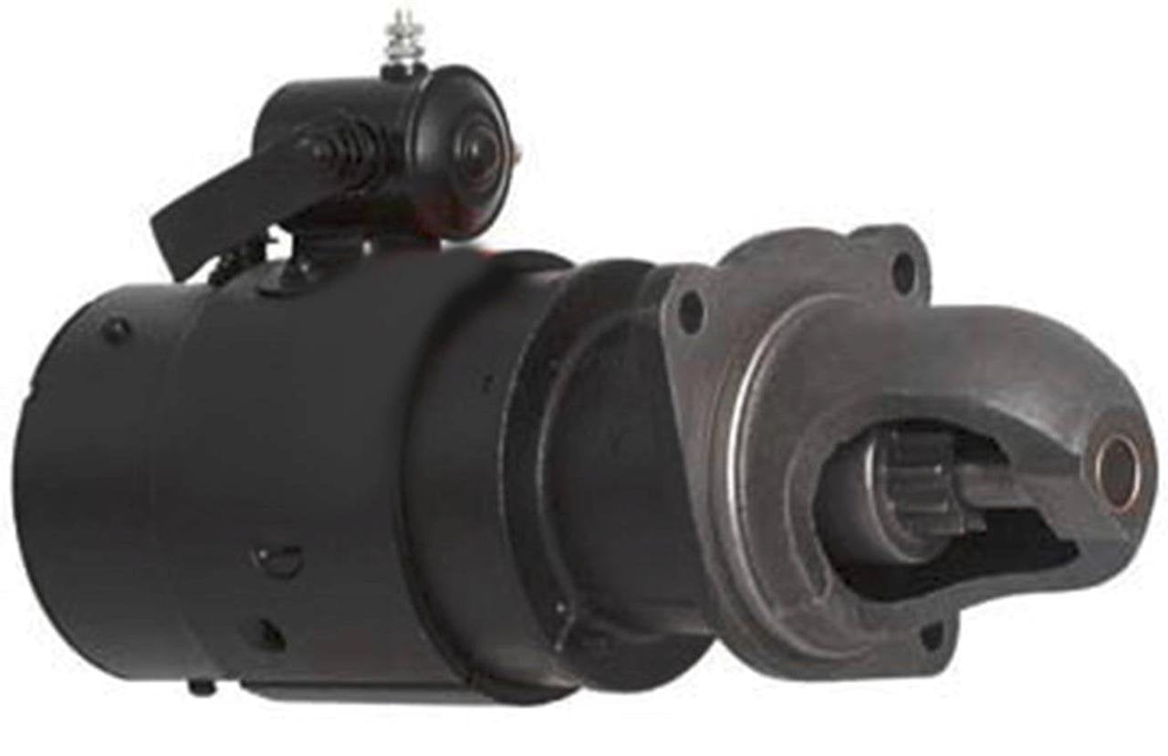 Nuevo motor de arranque de accionamiento directo 9T compatible con estuche 46-356 Mdu7104 Mdu7104a Prestolite