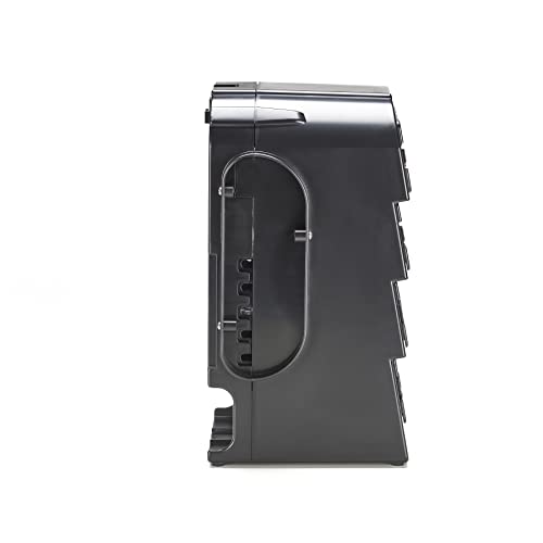 MSA 10127427 ALTAIR 5/5X Cargador detector multi-gas, cargador de sistema de prueba automatizado Galaxy GX2, estación de batería recargable de iones de litio, base de carga portátil para monitor de