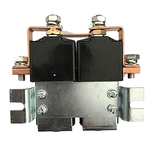 Contactor SW182B-299 de 48 V, compatible con JLG E300A E300AJ E300AJP