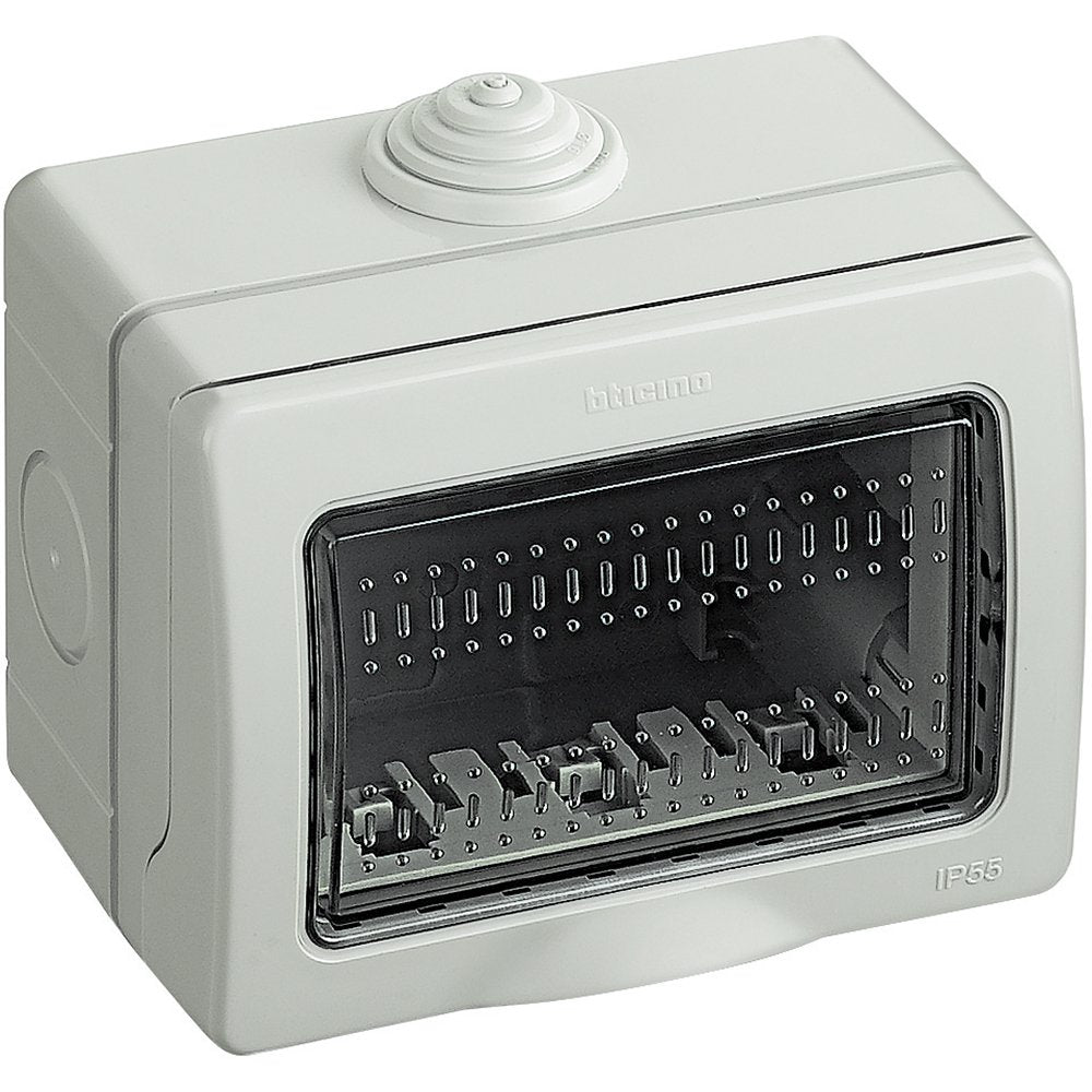 Bticino S25503E idrobox IP55 Teléfono móvil gris