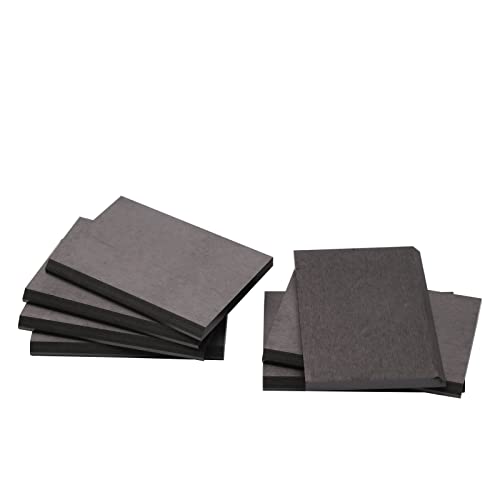 7 paletas de carbono WN124-162 90134900007 para bomba Becker DT 3.25, T 3.25, VT 3.25, DT 4.25, T 4.25, VT 4.25 63-43-4mm